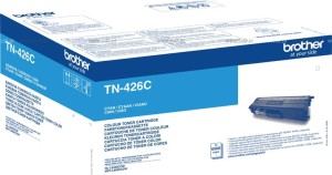 Toner Brother do HL-L8360CDW | 6,5tys. (TN-426C) Cyan