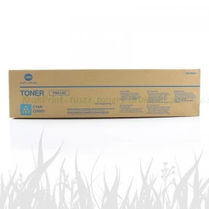 Toner Konica-Minolta Oryginał A0TM450 (TN-613C) Cyan