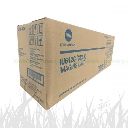 Bęben Konica-Minolta Oryginał IU-612C (A0TK0KD) Cyan