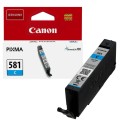 Tusz Canon Oryginał CLI-581 CYAN (2103C001) Cyan