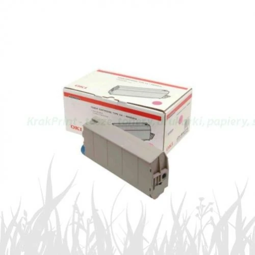 Toner Oki do C610 | 6 000 str.  (44315306) Magenta