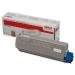 Toner Oki do C610 | 6 000 str.  (44315306) Magenta