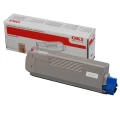 Toner Oki do C610 | 6 000 str.  (44315306) Magenta
