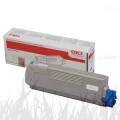 Toner Oki do C610 | 6 000 str. (44315307) Cyan