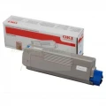 Toner Oki do C610 | 6 000 str. (44315307) Cyan