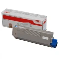Toner Oki do C610 | 6 000 str. (44315307) Cyan