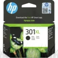 Tusz Hewlett-Packard Oryginał Nr.301XL (CH563EE) Black