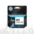 Tusz Hewlett-Packard Oryginał Nr.301 (CH562EE) (CMY) Color