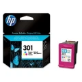 Tusz Hewlett-Packard Oryginał Nr.301 (CH562EE) (CMY) Color