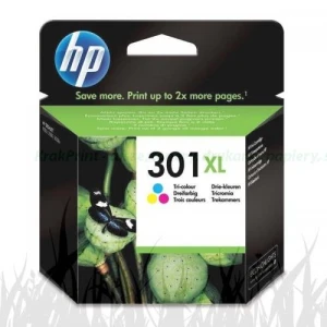 Tusz HP do Deskjet 1000/1050/1510 | Nr.301XL | 330str. (CH564EE) Color