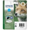 Tusz Epson Nr. T1282 | 3,5ml (C13T12824012) Cyan