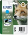 Tusz Epson Nr. T1282 | 3,5ml (C13T12824012) Cyan
