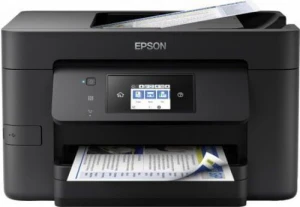 Urządzenie wielofunkcyjne atramentowe Epson MFPWF-3720DWF + 3 lata gwar.