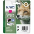 Tusz Epson Nr.T1283  do SX425 | 3,5ml (C13T12834010 / C13T12834012) Magenta