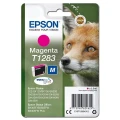 Tusz Epson Nr.T1283  do SX425 | 3,5ml (C13T12834010 / C13T12834012) Magenta