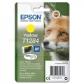 Tusz Epson Nr.T1284  do SX425 | 3,5ml (C13T12844010/ C13T12844012) Yellow