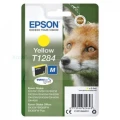 Tusz Epson Nr.T1284  do SX425 | 3,5ml (C13T12844010/ C13T12844012) Yellow