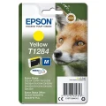 Tusz Epson Nr.T1284  do SX425 | 3,5ml (C13T12844010/ C13T12844012) Yellow