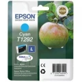 Tusz Epson T1292 do Stylus SX-230/235W/420W/425W/430W | 7ml (C13T12924011/C13T12924012/C13T12924010 / C13T12924022) Cyan