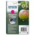 Tusz Epson T1293 do Stylus SX-230/235W/420W/425W/430W | 7ml (C13T12934010/C13T12934011/C13T12934012 / T1293 ) Magenta