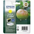 Tusz Epson Nr.T1294 do Stylus SX420W, 425W | 7ml (C13T12944010 /C13T12944012 / C13T12944022) Yellow