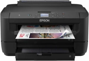 Drukarka atramentowa Epson WF-7210DTW + 3 lata gwar.