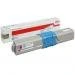 Toner Oki do C310/330/510/511/530/351/361/561/352/361/362 | 2 000 str. (44469705) Magenta