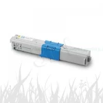 Toner Oki do C310/330/510/511/530/351/361/561/352/361/362 | 2 000 str. (44469704) Yellow