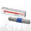 Toner Oki do C310/330/510/511/530/351/361/561/352/361/362 | 2 000 str. (44469704) Yellow