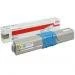 Toner Oki do C310/330/510/511/530/351/361/561/352/361/362 | 2 000 str. (44469704) Yellow