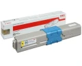 Toner Oki do C310/330/510/511/530/351/361/561/352/361/362 | 2 000 str. (44469704) Yellow