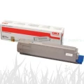 Toner Oki do C-801/821 | 7 300 str. (44643003) Cyan