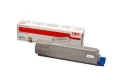 Toner Oki do C-801/821 | 7 300 str. (44643003) Cyan