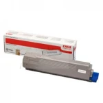 Toner Oki do C-801/821 | 7 300 str. (44643002) Magenta