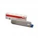 Toner Oki do C-801/821 | 7 300 str. (44643001) Yellow