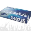 Toner Samsung/HP do CLP-320/325, CLX-3185 | 1 000 str. (CLT-C4072S / ST994A) Cyan