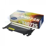 Toner do Samsung CLT-Y4072S | 1 000 str. (CLT-Y4072S/ELS / SU472A) Yellow