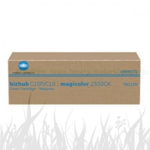 Toner Konica-Minolta Oryginał TN-212 (A00W272) Magenta