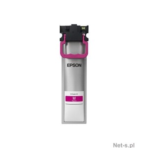 Tusz Epson Oryginał Nr.T9453 38.1 ml do serii WF-C5xx 5000 stron (C13T945340) Magenta