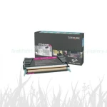 Lexmark Oryginał C734A1MG - Toner Magenta