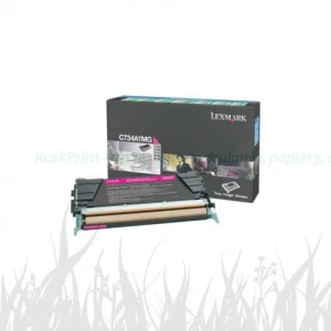 Lexmark Oryginał C734A1MG - Toner Magenta