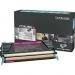Lexmark Oryginał C734A1MG - Toner Magenta