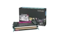 Lexmark Oryginał C734A1MG - Toner Magenta