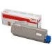 Toner Oki do C610 | 8 000 str. (44315308) Black