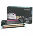 Lexmark Oryginał C736H1MG/C736H2MG  - Toner Magenta