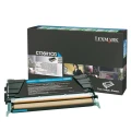 Lexmark Oryginał C736H1CG - Toner Cyan