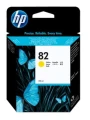 Hewlett-Packard Oryginał CH568A - Tusz (Nr.82) Yellow