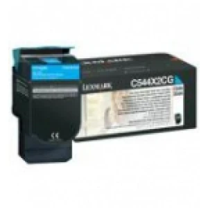 Lexmark Oryginał C544X2CG - Toner (0C544X2CG ) Cyan