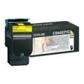 Lexmark Oryginał C544X2YG - Toner (0C544X2YG) Yellow