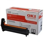 Bęben światłoczuły Oki do C610 | 20 000 str. (44315108) Black